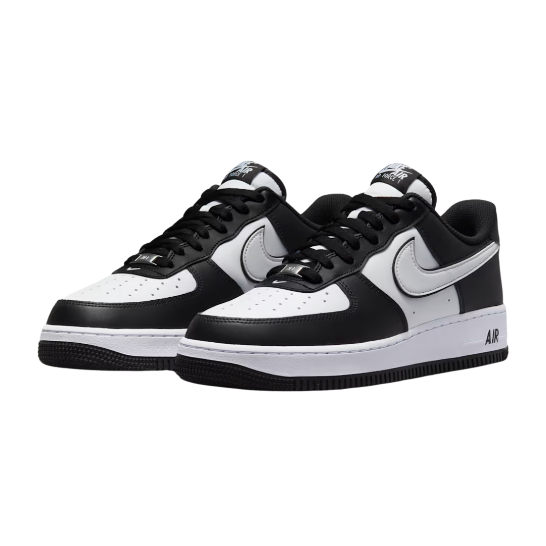 Nike Men's Air Force 1 '07 Shoes – DV0788-001 Black/White