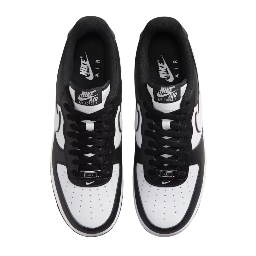 Nike Men's Air Force 1 '07 Shoes – DV0788-001 Black/White