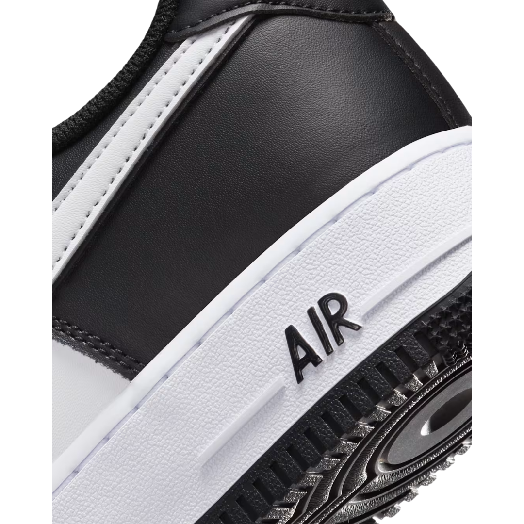 Nike Men's Air Force 1 '07 Shoes – DV0788-001 Black/White