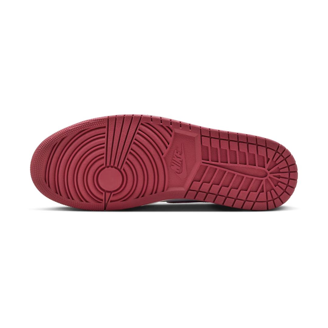 Nike Men's Air Jordan 1 High OG "Artisanal Red" Shoes DZ5485-160
