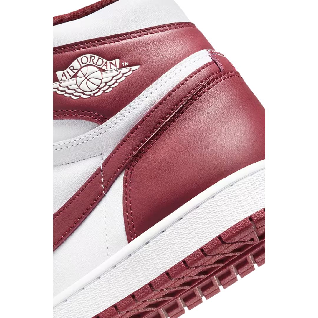 Nike Men's Air Jordan 1 High OG "Artisanal Red" Shoes DZ5485-160