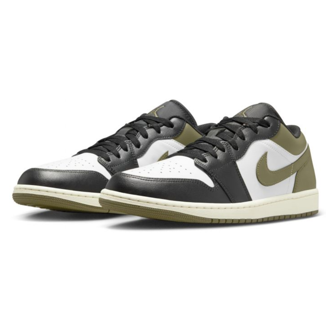 Nike Men's Air Jordan 1 Low Men’s Shoes – 553558-092