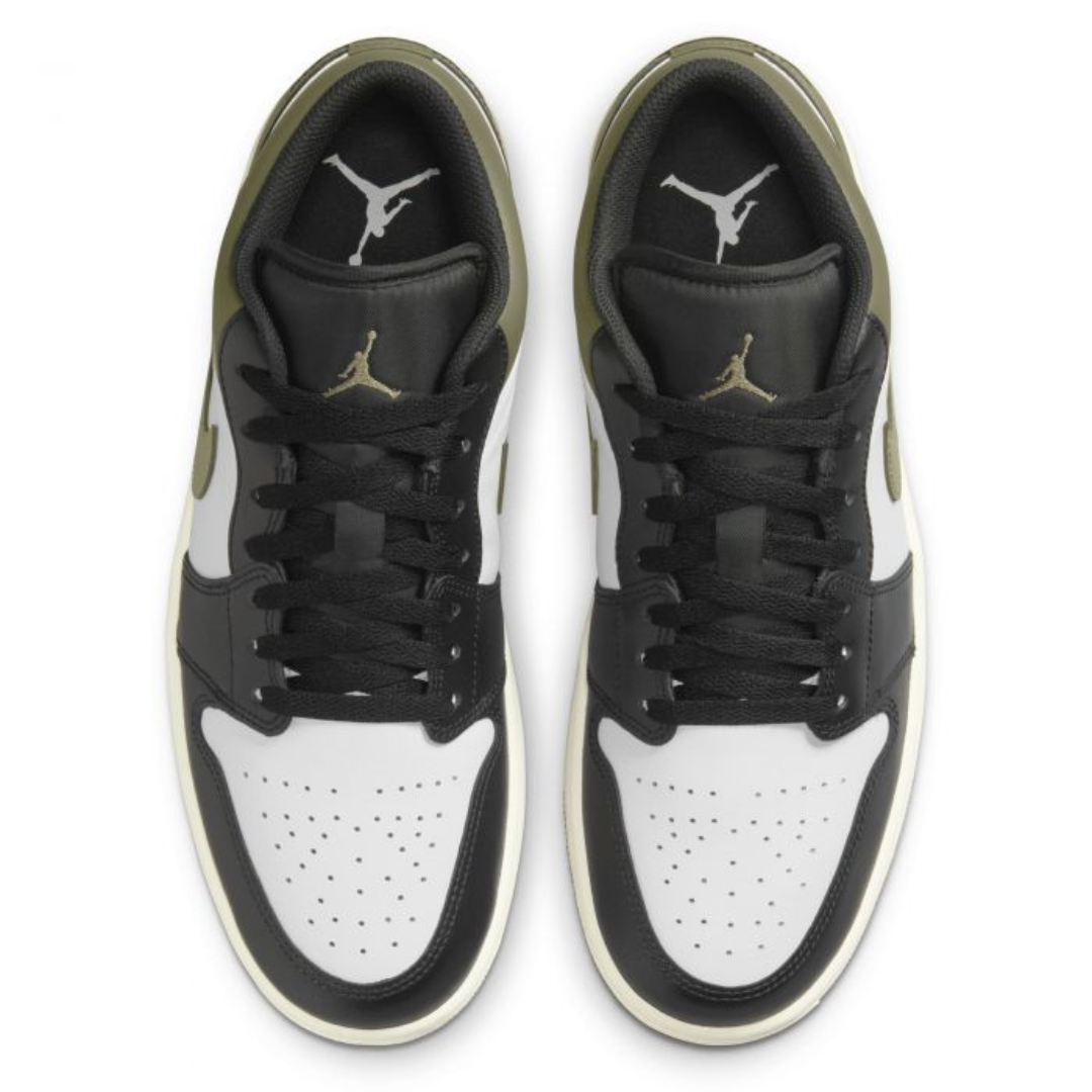 Nike Men's Air Jordan 1 Low Men’s Shoes – 553558-092