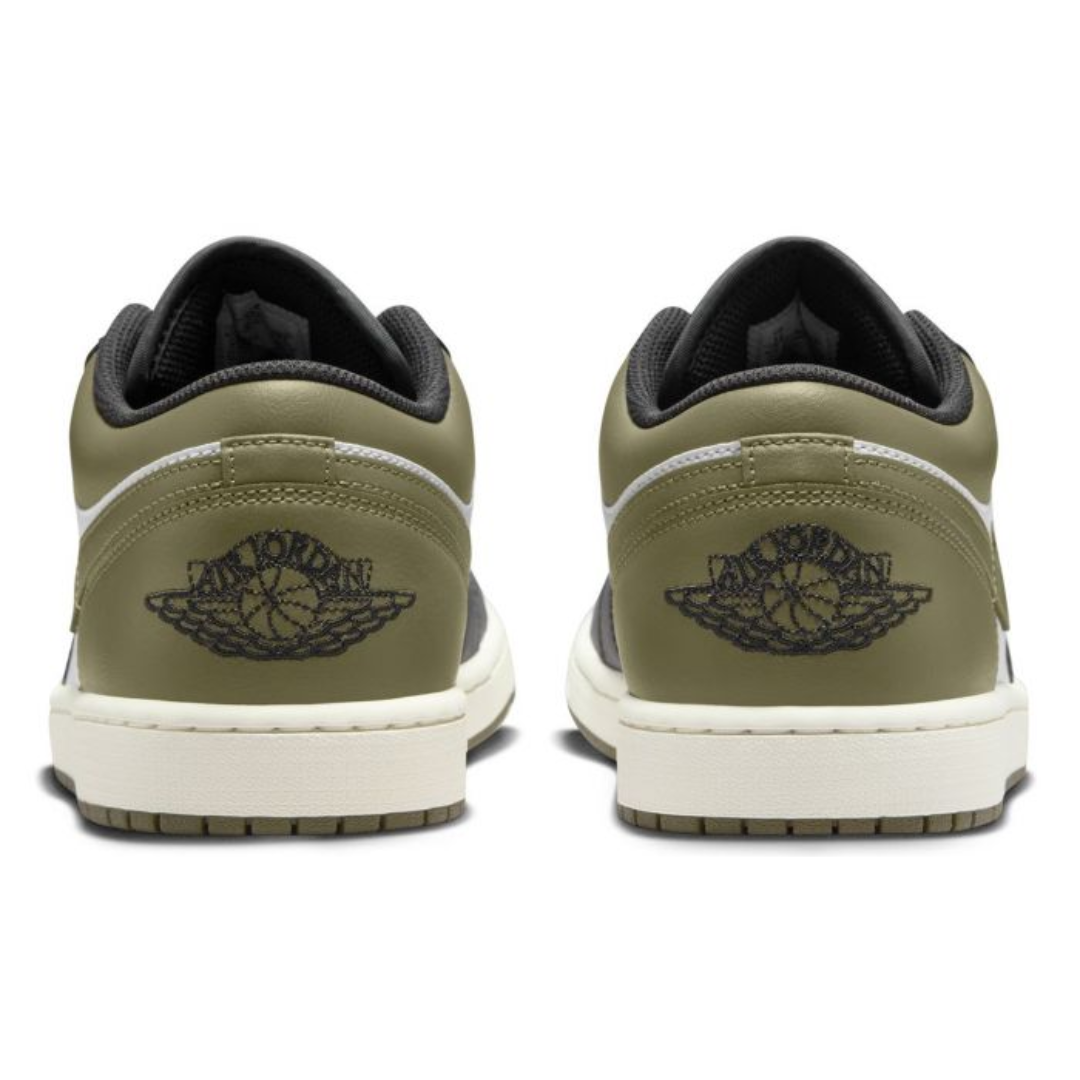 Nike Men's Air Jordan 1 Low Men’s Shoes – 553558-092