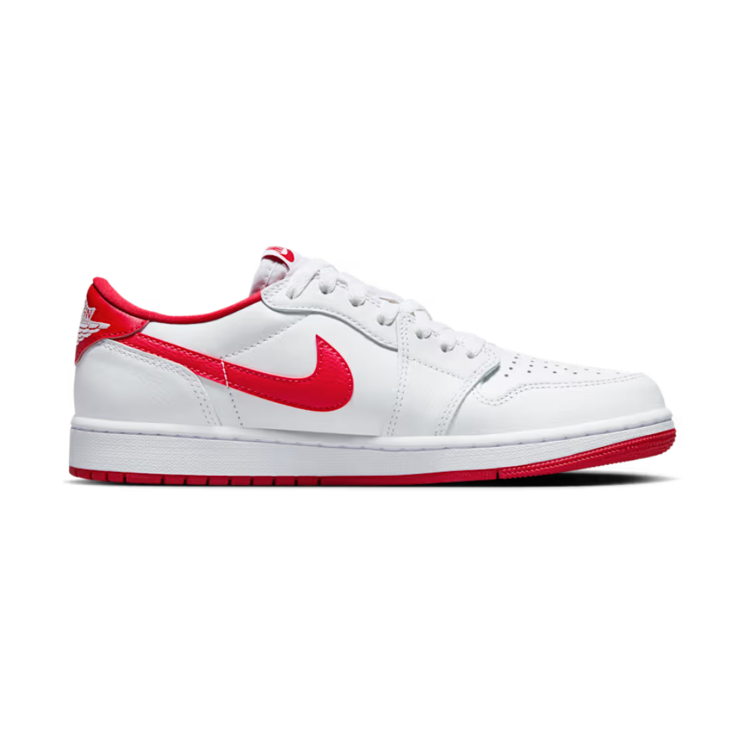 Nike Men’s Air Jordan 1 Low OG Shoes – CZ0790-161