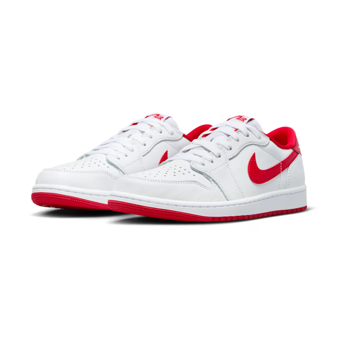 Nike Men’s Air Jordan 1 Low OG Shoes – CZ0790-161