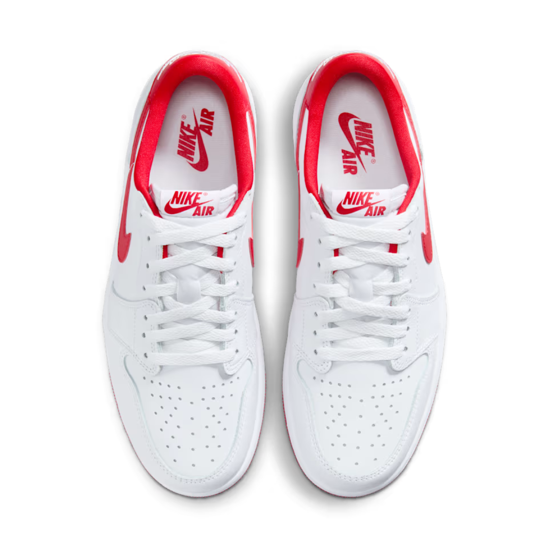 Nike Men’s Air Jordan 1 Low OG Shoes – CZ0790-161