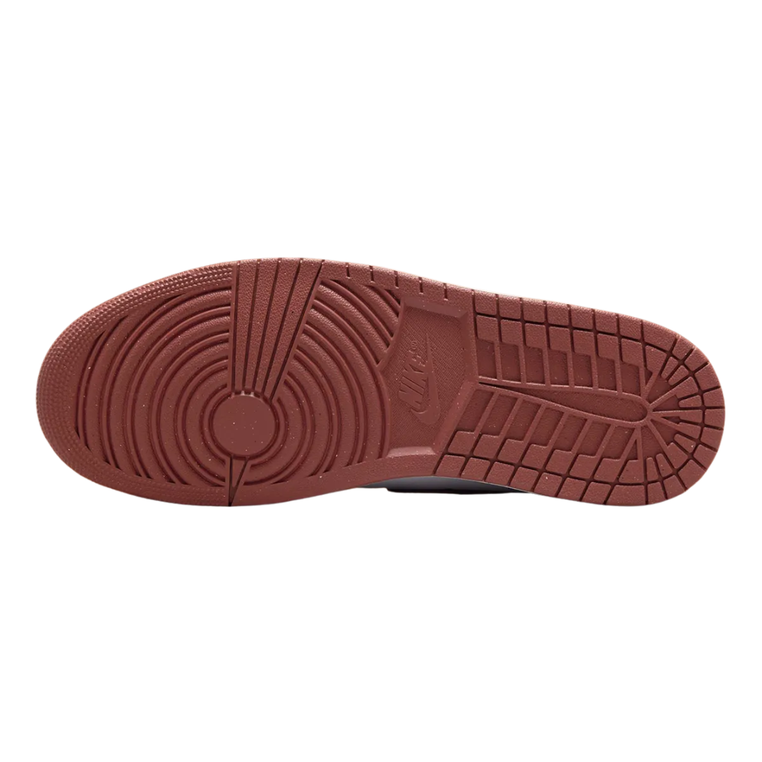 Nike Men's Air Jordan 1 Mid Shoes – Dark Pony HF3216-102