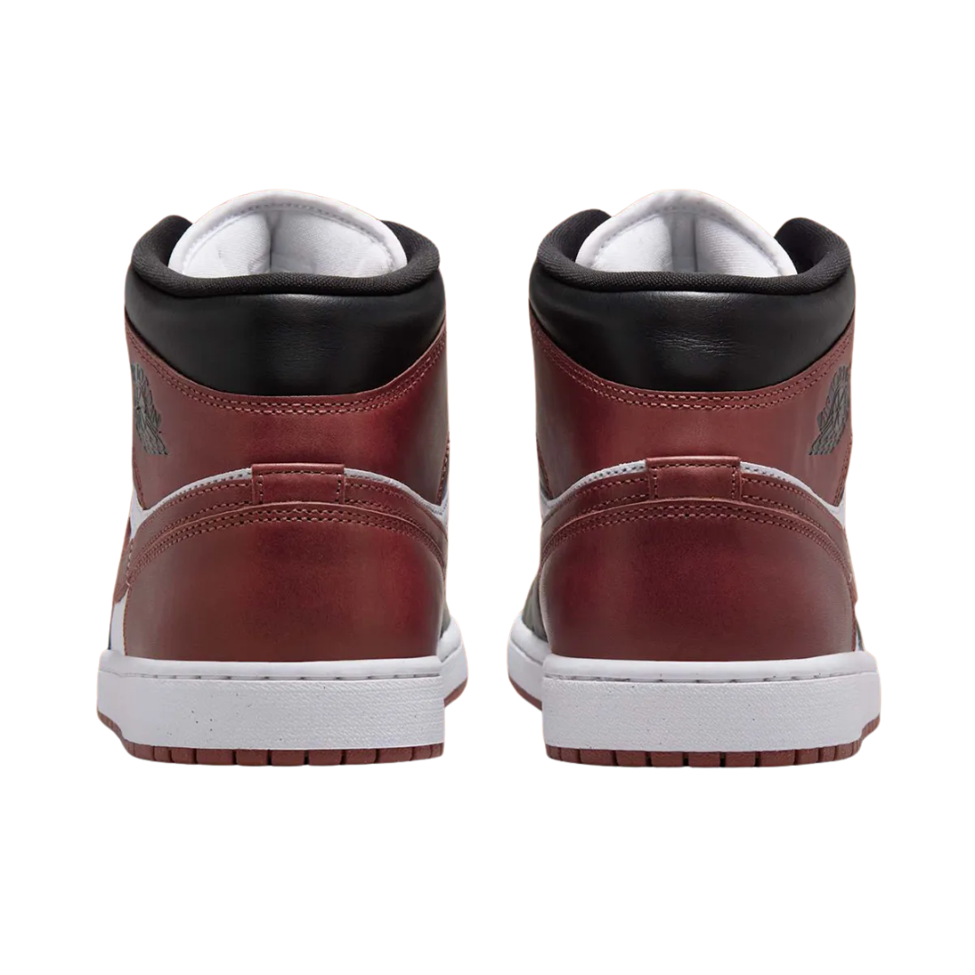 Nike Men's Air Jordan 1 Mid Shoes – Dark Pony HF3216-102