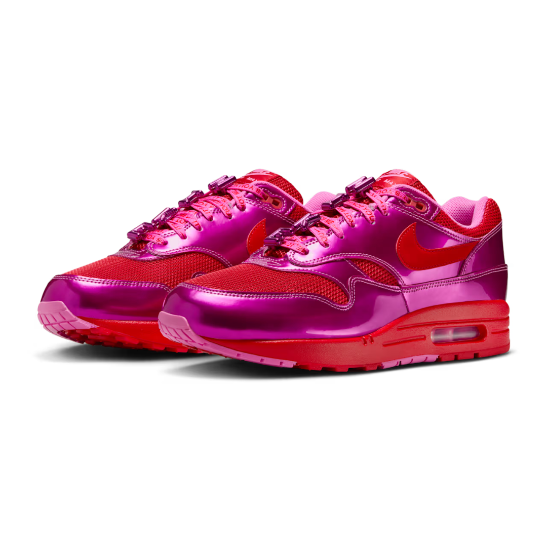 Nike Men’s Air Max 1 Premium Shoes – Playful Pink HV2301-600