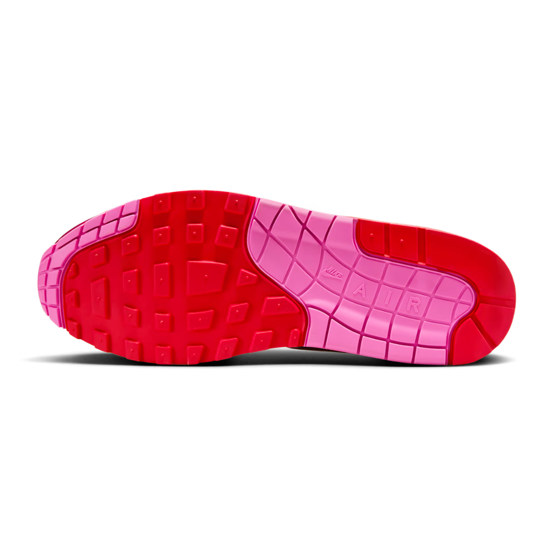 Nike Men’s Air Max 1 Premium Shoes – Playful Pink HV2301-600