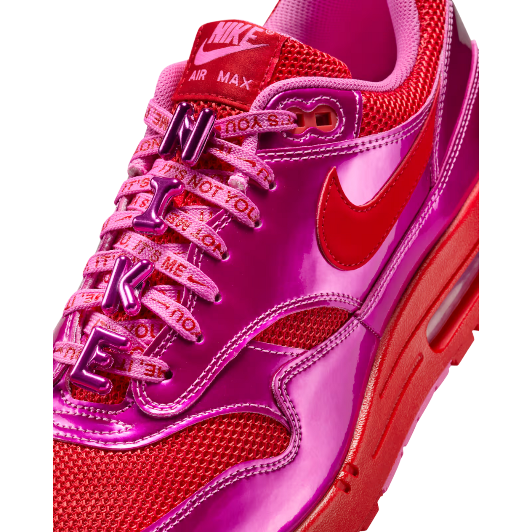 Nike Men’s Air Max 1 Premium Shoes – Playful Pink HV2301-600