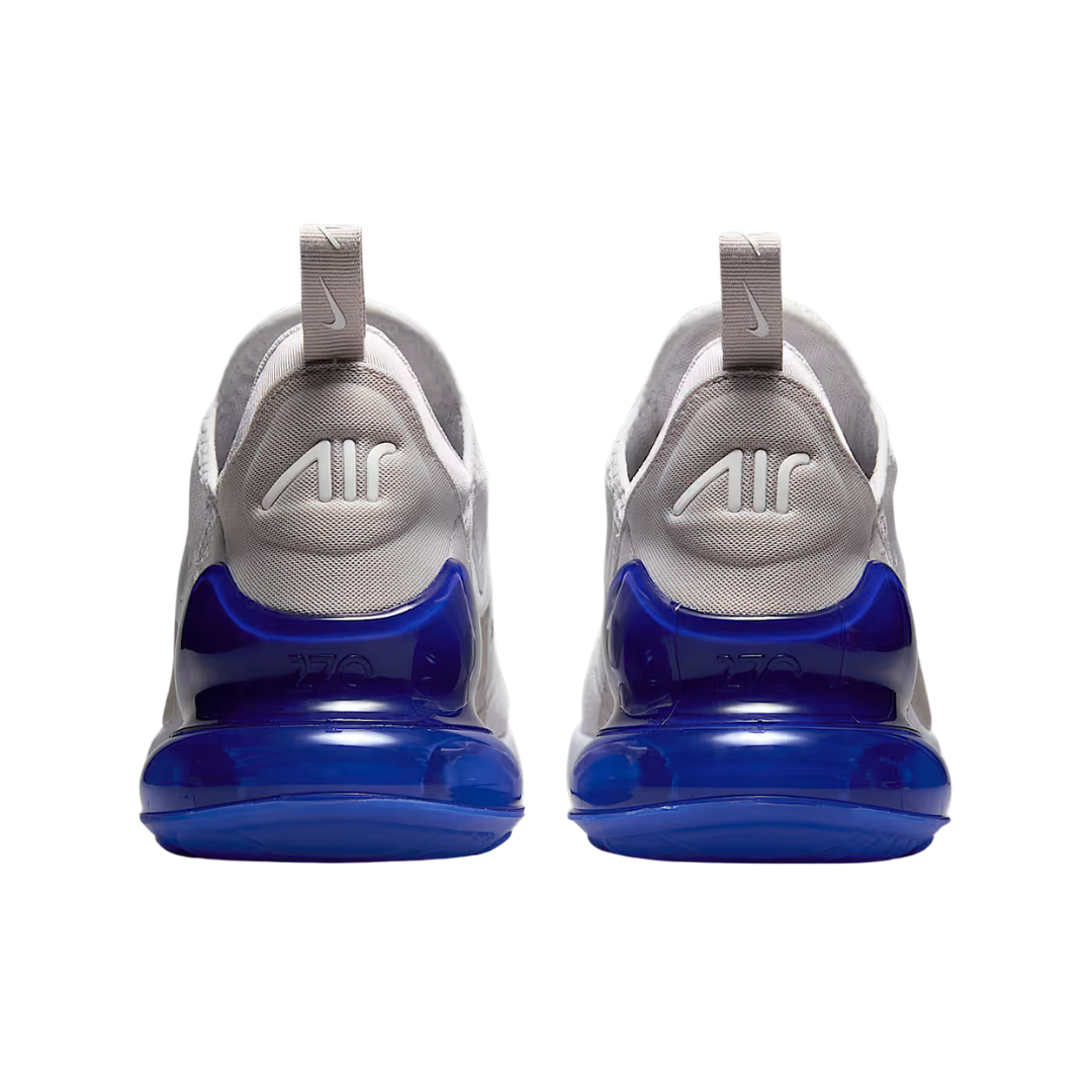 Nike Men's Air Max 270 Shoes – Grey-Blue AH8050-031