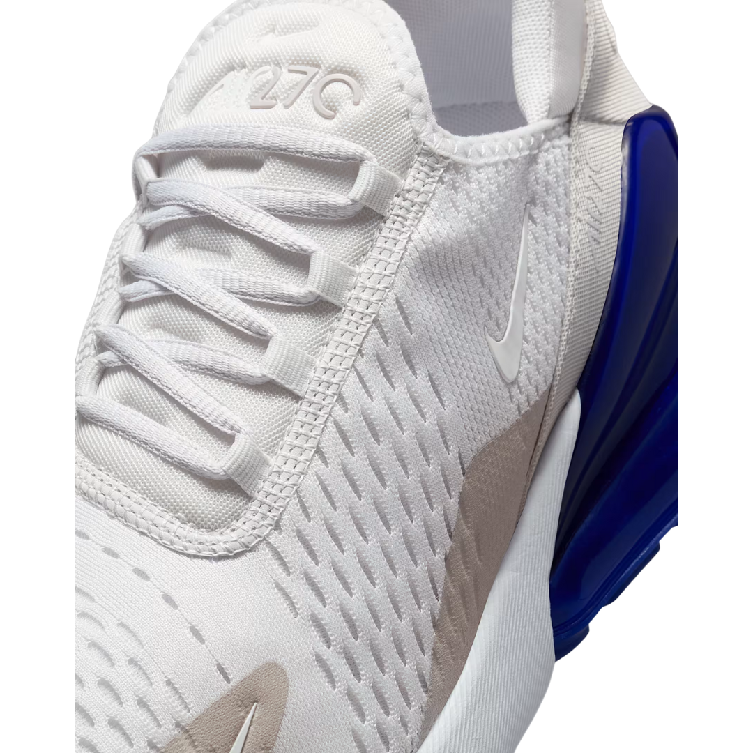 Nike Men's Air Max 270 Shoes – Grey-Blue AH8050-031