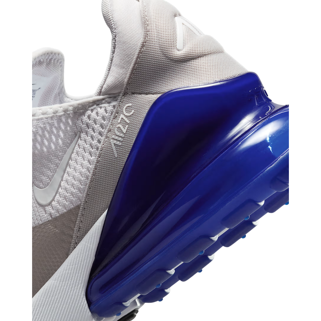 Nike Men's Air Max 270 Shoes – Grey-Blue AH8050-031