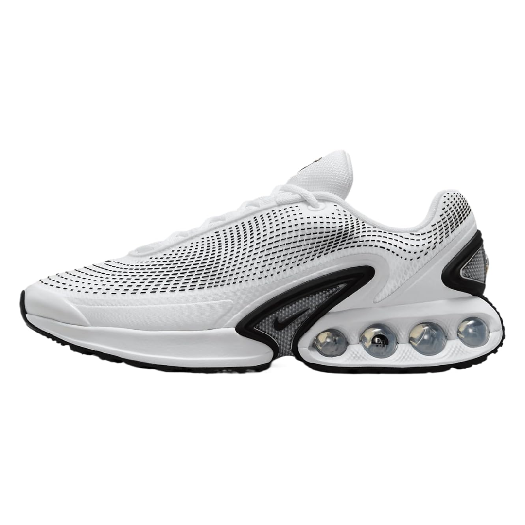 Nike Men's Air Max DN Running Shoes White - DV3337-103