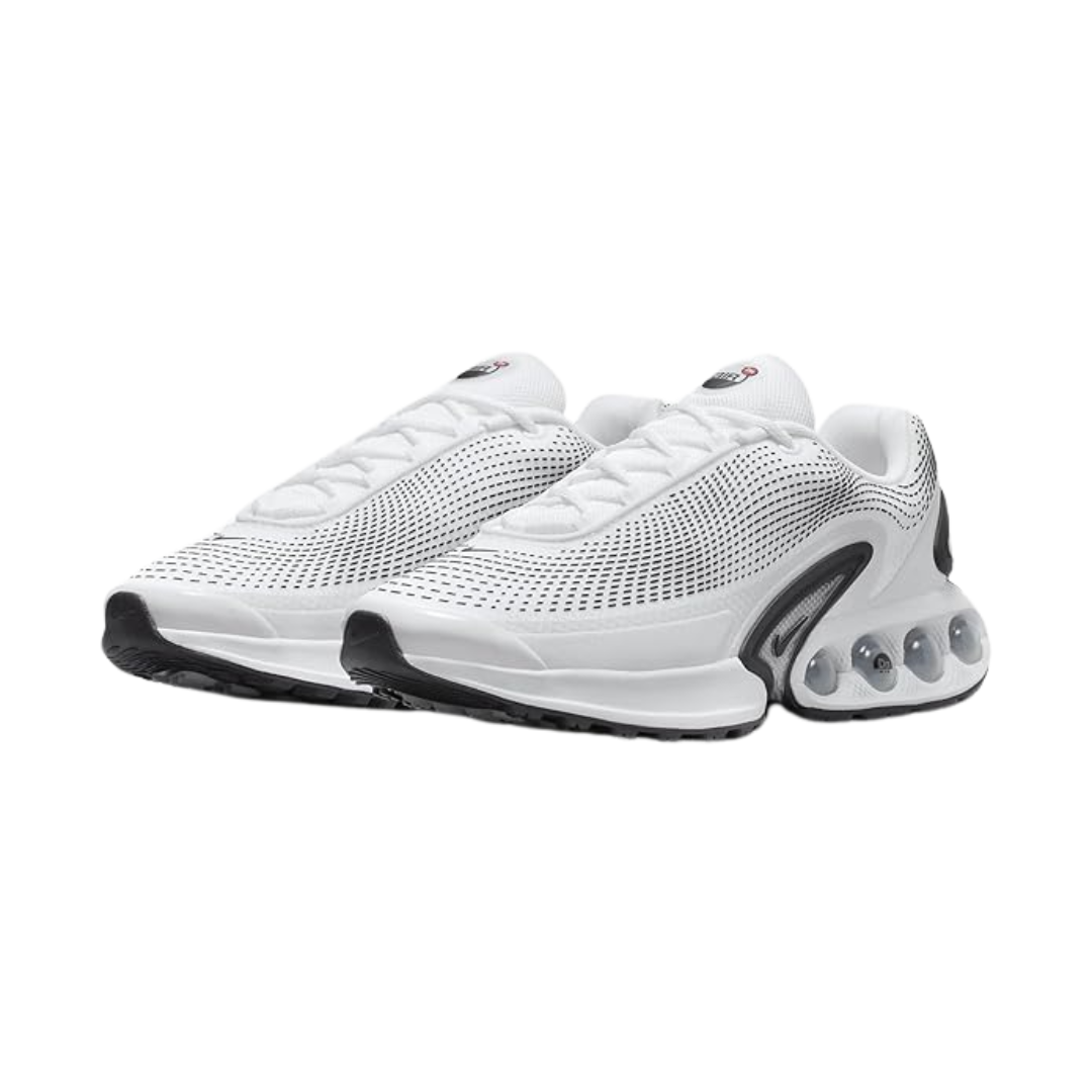 Nike Men's Air Max DN Running Shoes White - DV3337-103