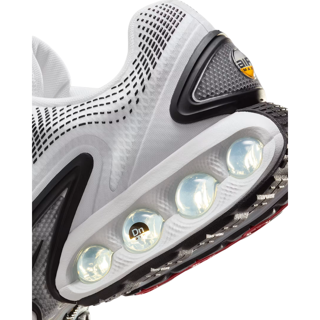 Nike Men's Air Max DN Running Shoes White - DV3337-103