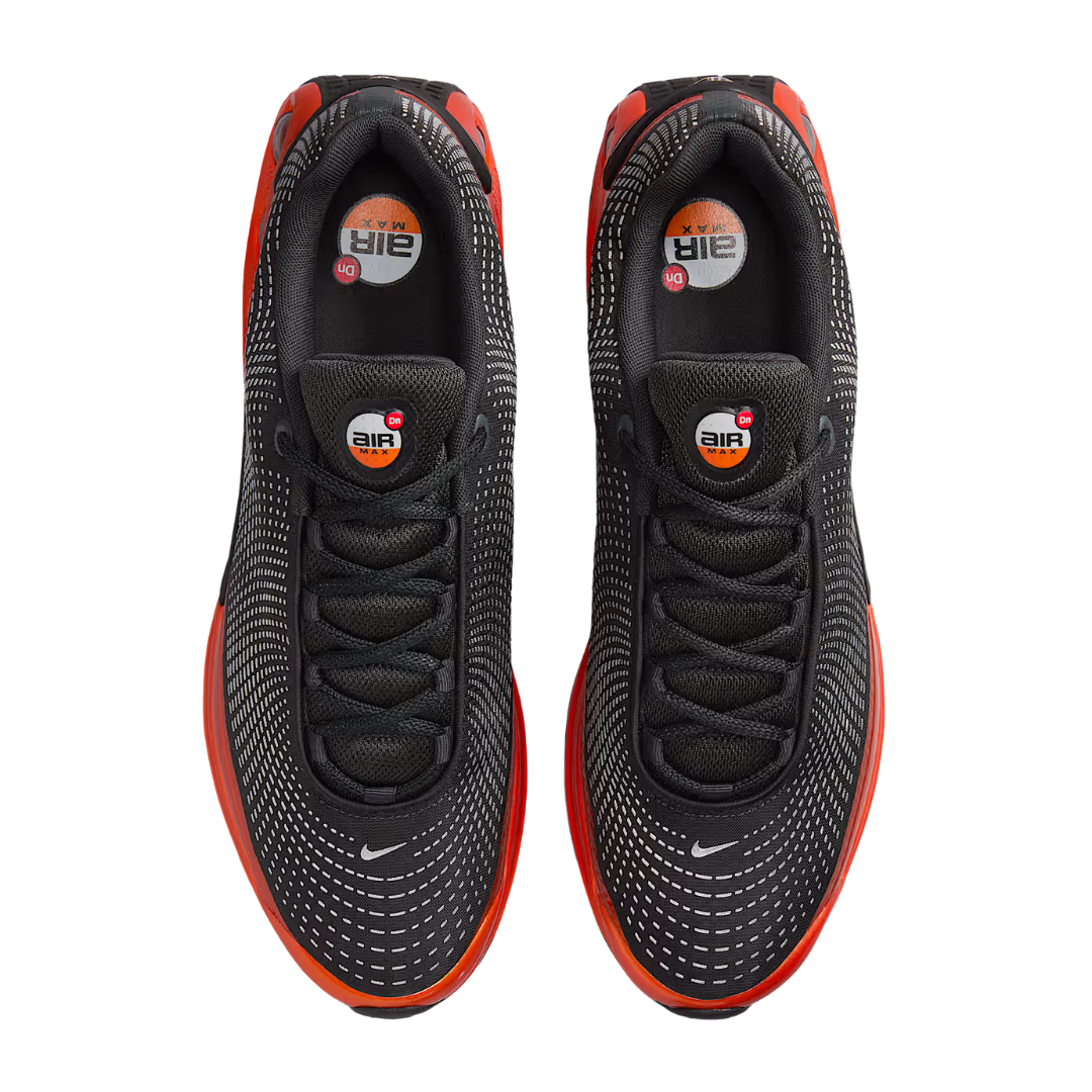 Nike Men's Air Max DN Shoes Salsa Red HJ6695-001