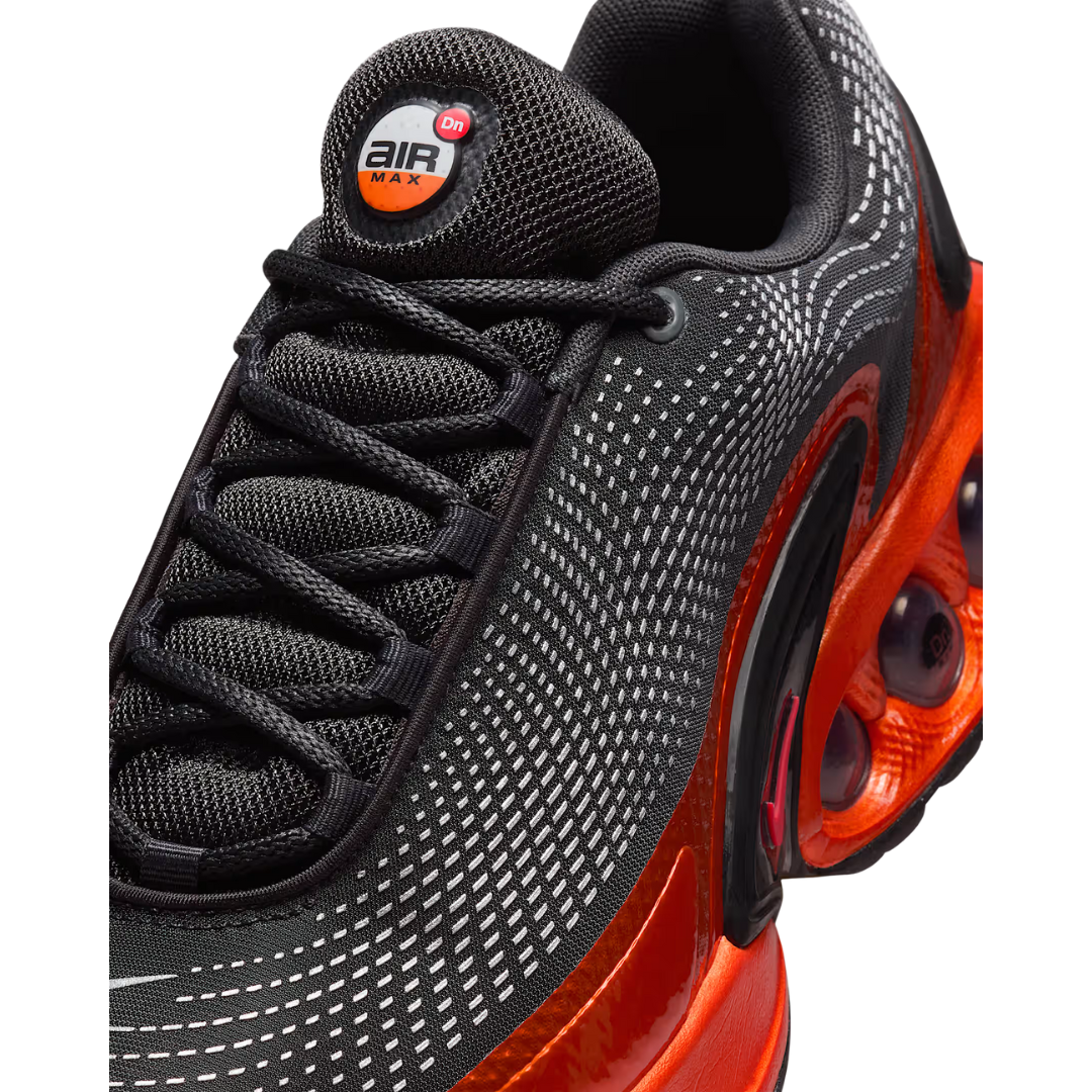 Nike Men's Air Max DN Shoes Salsa Red HJ6695-001