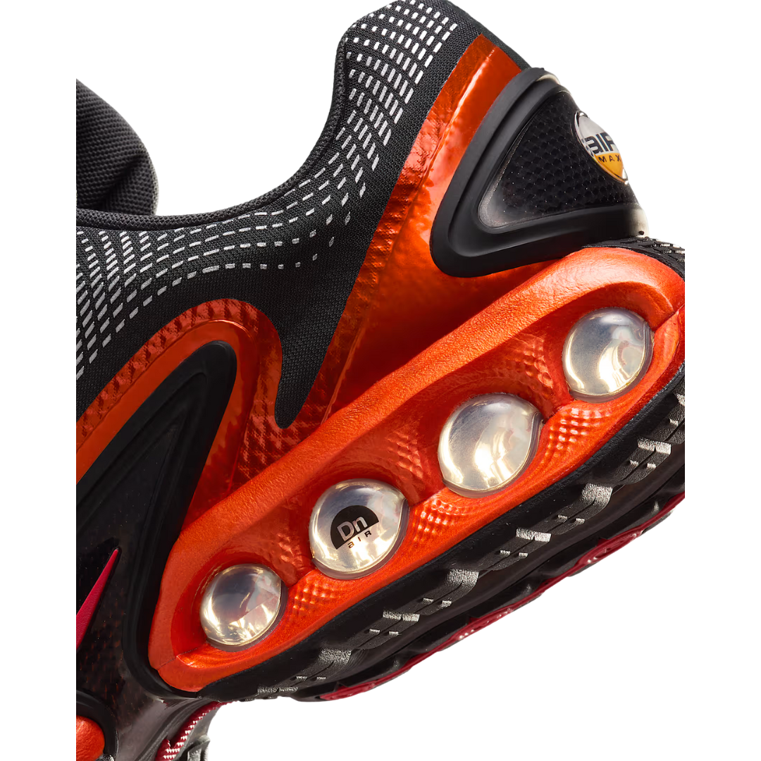 Nike Men's Air Max DN Shoes Salsa Red HJ6695-001