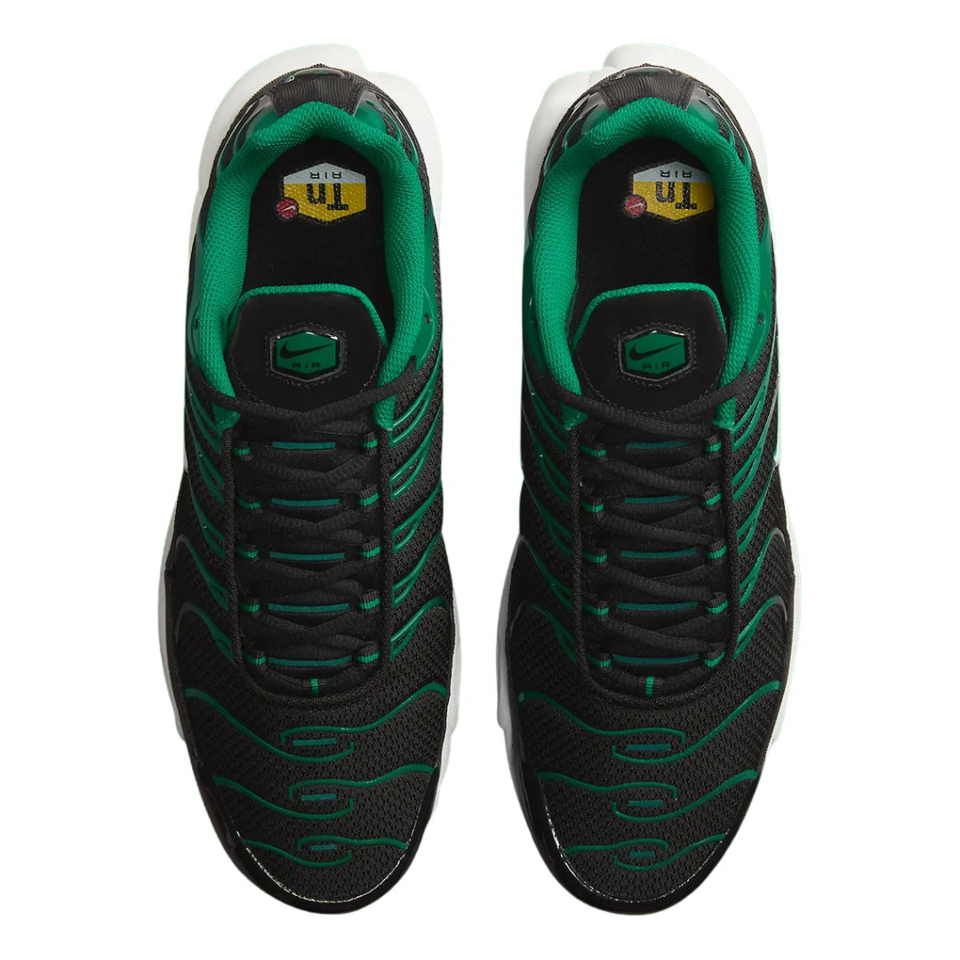 Nike Men's Air Max Plus Black Malachite Shoes - DM0032-009