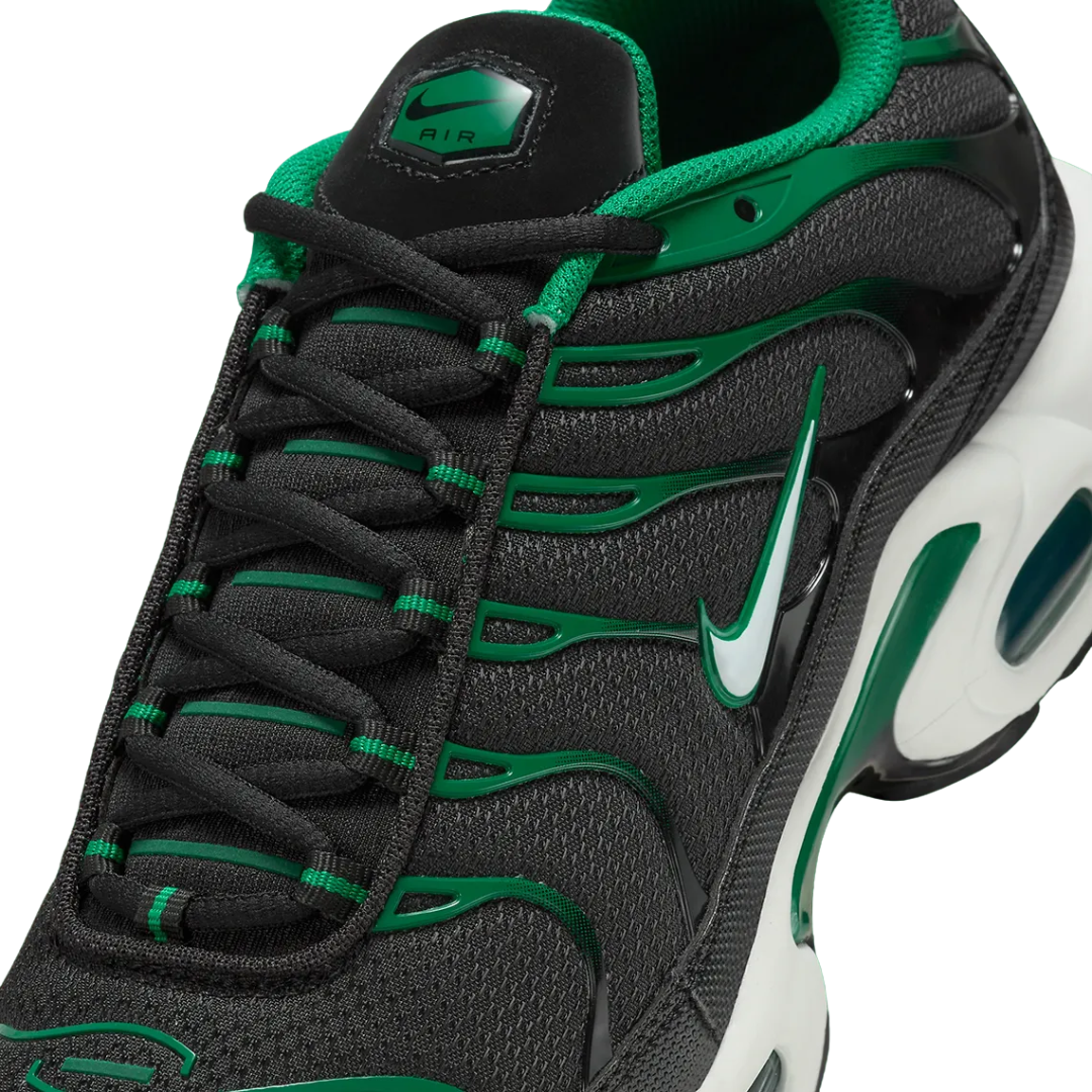 Nike Men's Air Max Plus Black Malachite Shoes - DM0032-009