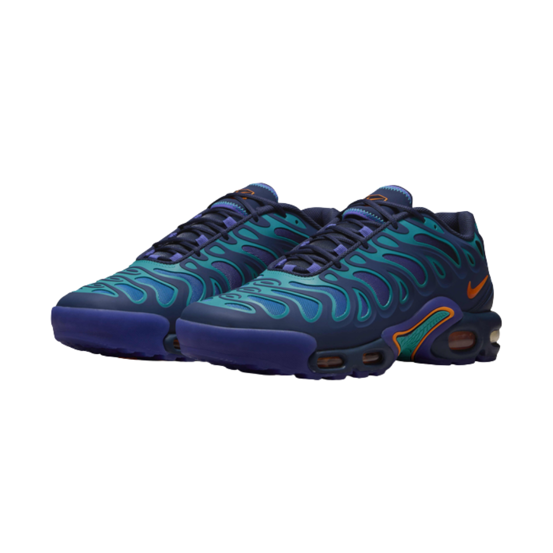 Nike Men's Air Max Plus Drift Shoes FD4290-400 Midnight Navy
