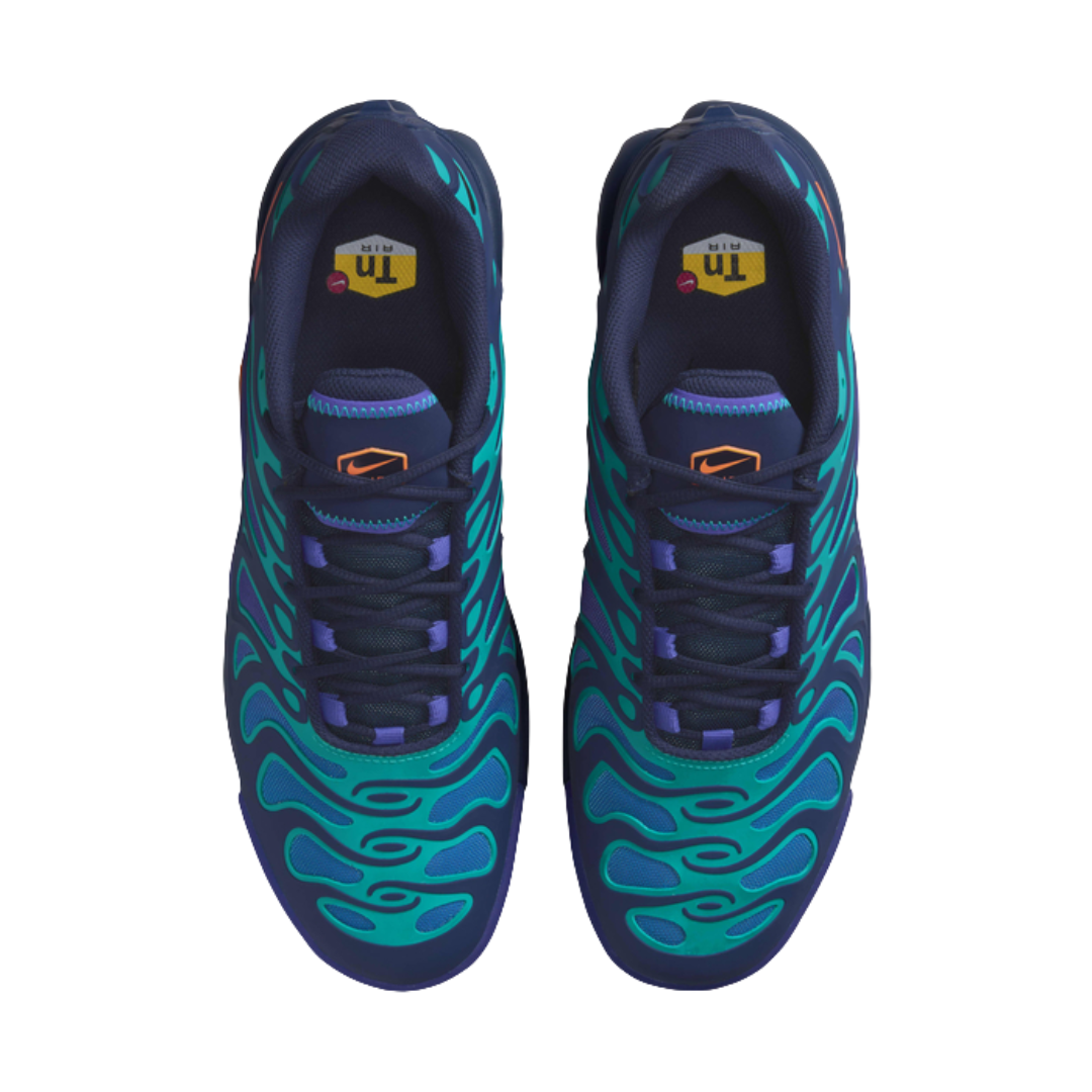 Nike Men's Air Max Plus Drift Shoes FD4290-400 Midnight Navy