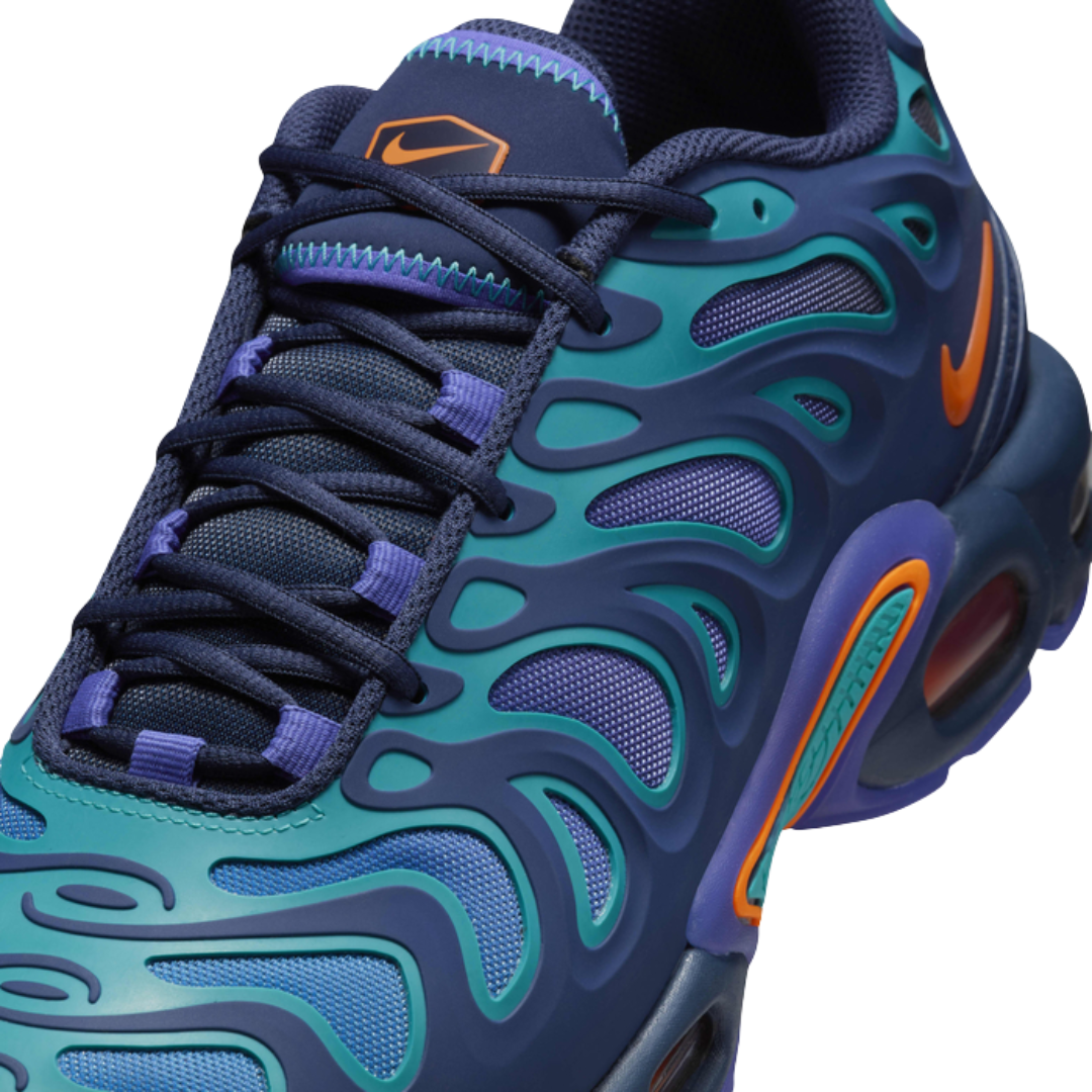 Nike Men's Air Max Plus Drift Shoes FD4290-400 Midnight Navy