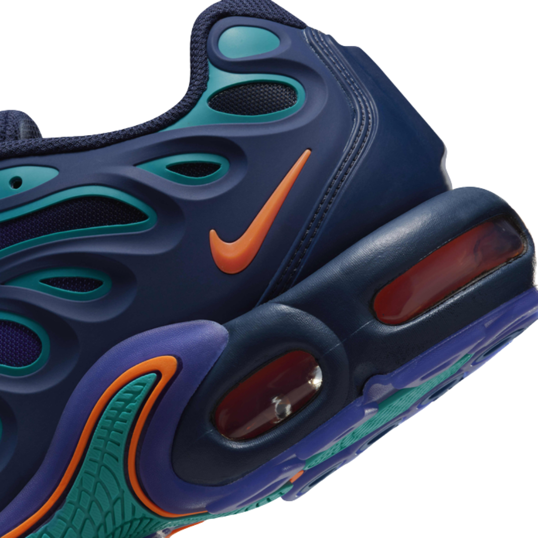 Nike Men's Air Max Plus Drift Shoes FD4290-400 Midnight Navy