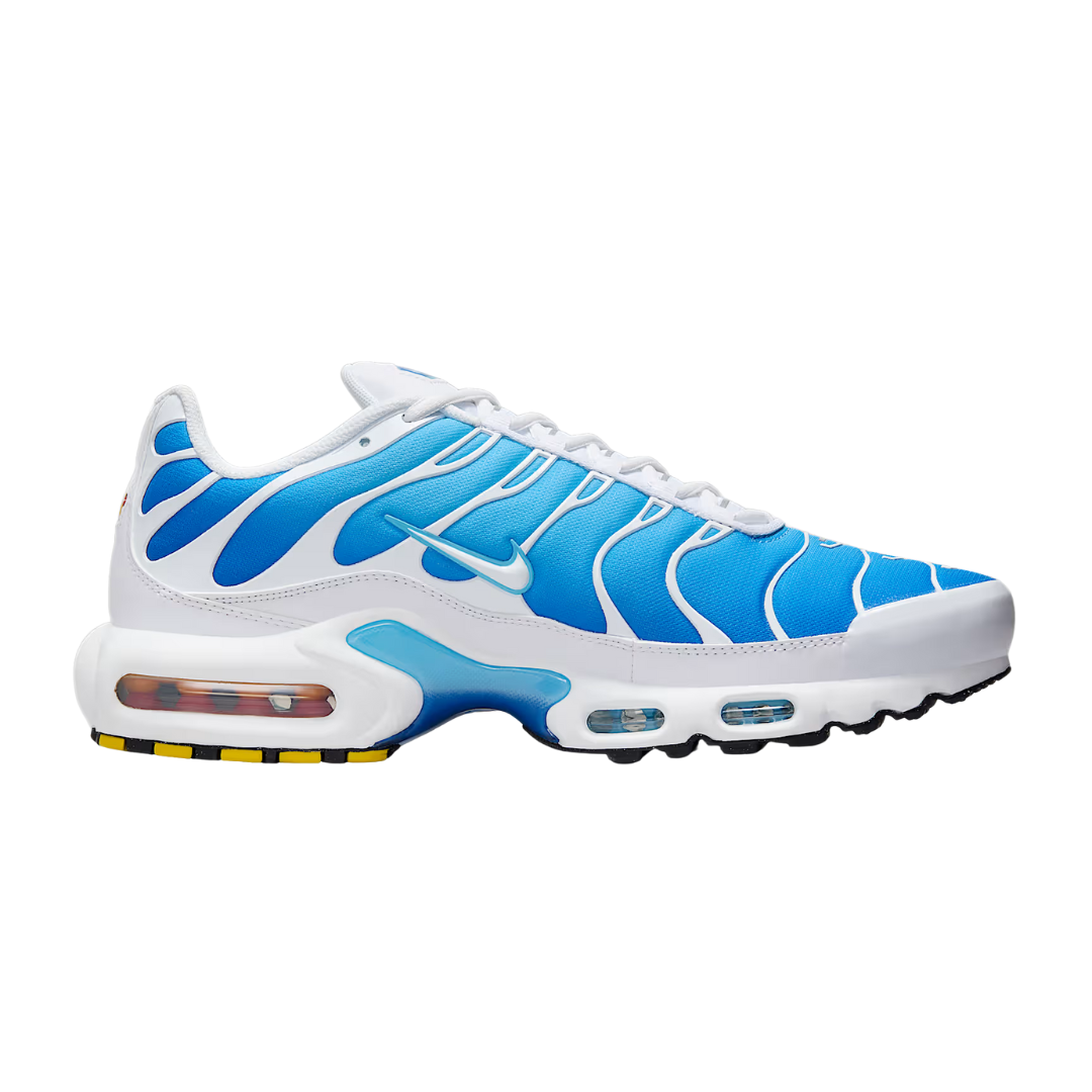 Nike Men’s Air Max Plus Shoes – 852630-411 Battle Blue