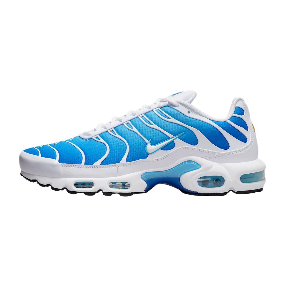 Nike Men’s Air Max Plus Shoes – 852630-411 Battle Blue