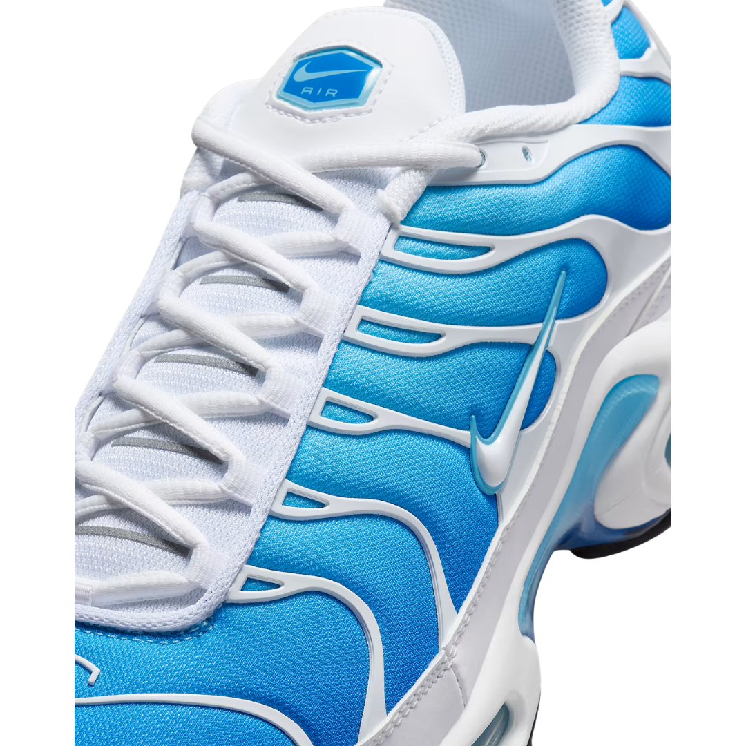 Nike Men’s Air Max Plus Shoes – 852630-411 Battle Blue