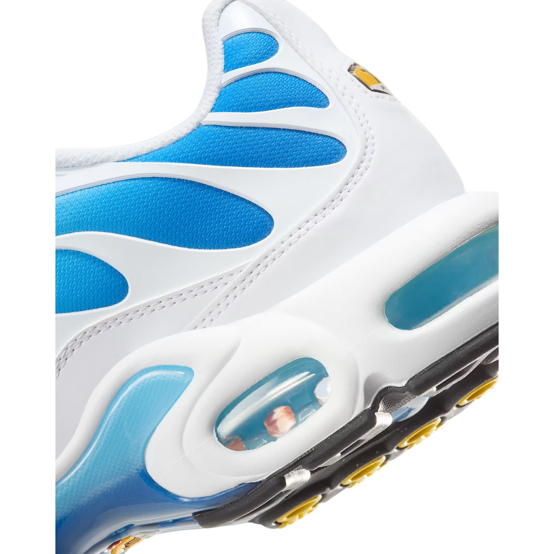 Nike Men’s Air Max Plus Shoes – 852630-411 Battle Blue