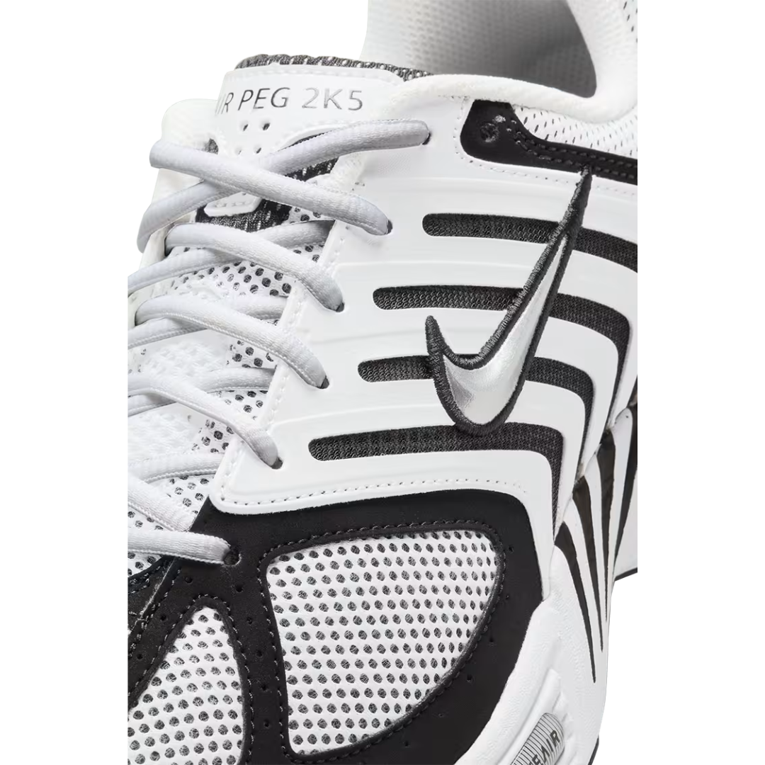 Nike Men's Air Pegasus 2005 Running Shoes – White/Black  FJ1909-100