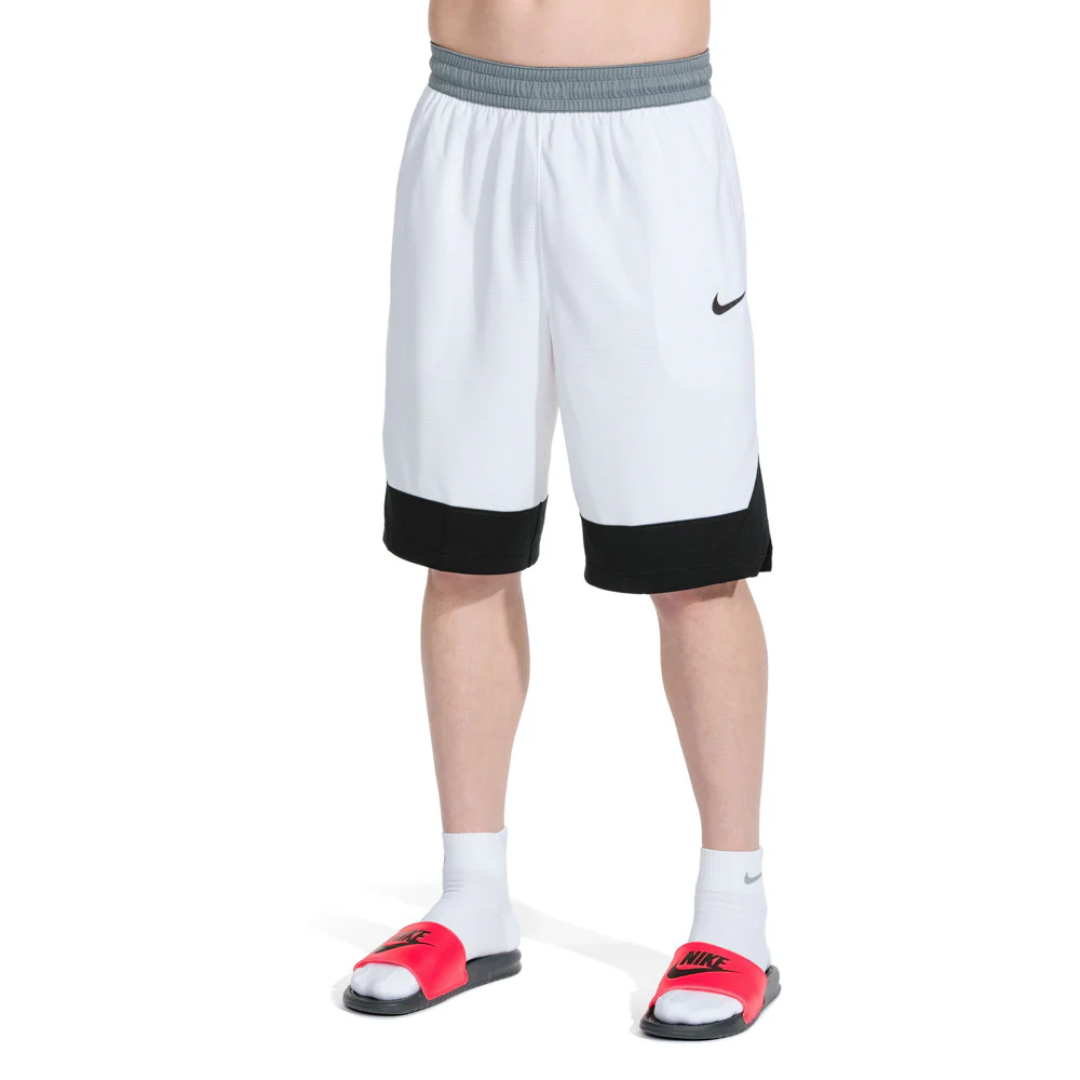 Nike Men's Benassi JDI Slides Red/Black – 343880-605