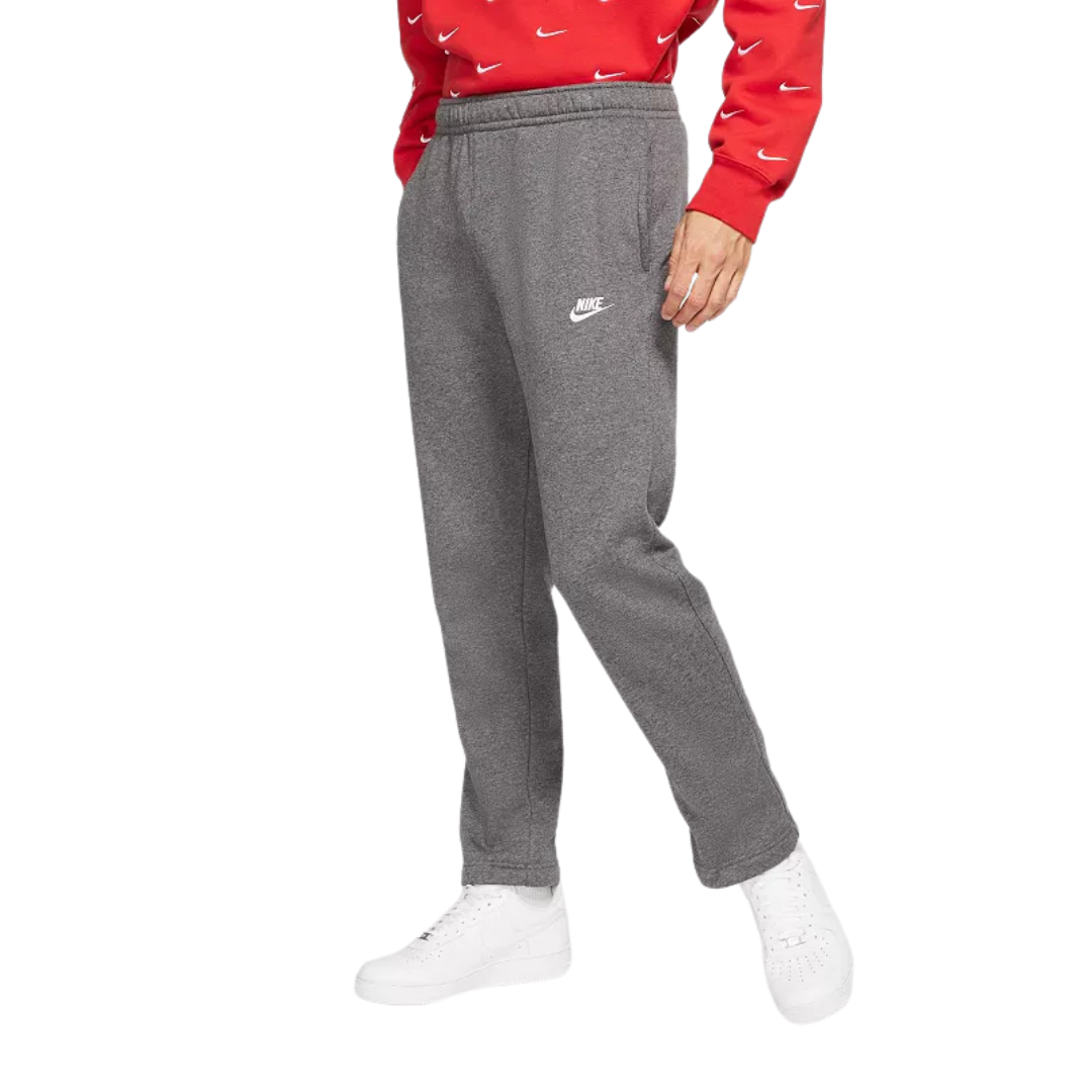 Nike Men's Club Fleece Sweatpants Grey BV2707-071