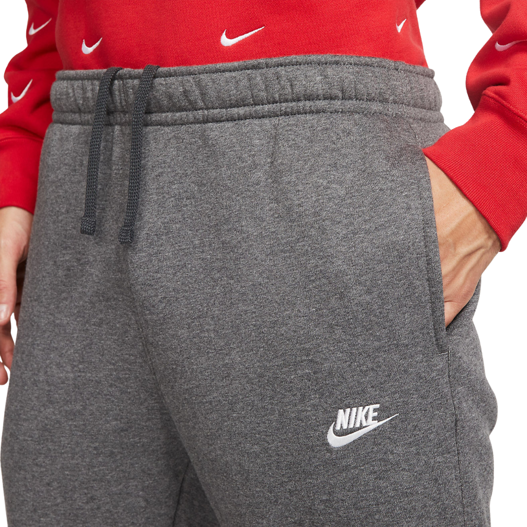 Nike Men's Club Fleece Sweatpants Grey BV2707-071