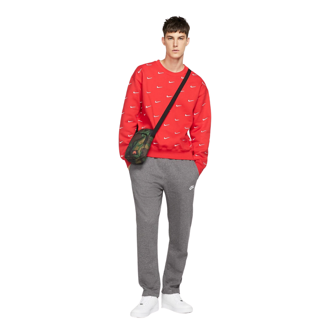Nike Men's Club Fleece Sweatpants Grey BV2707-071