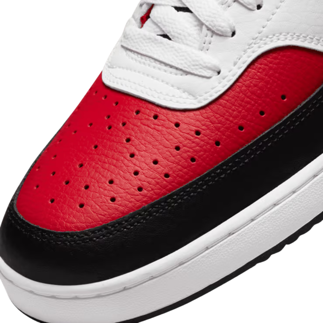 Nike Men’s Court Vision Mid Shoes – Red DM1186-600
