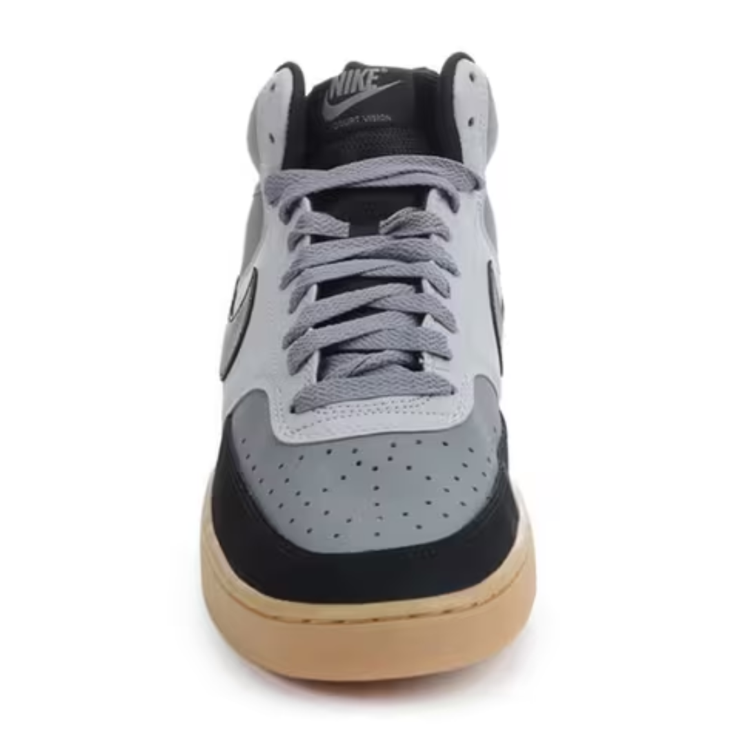 Nike Men’s Court Vision Mid Sneaker Shoes - IH0266-084