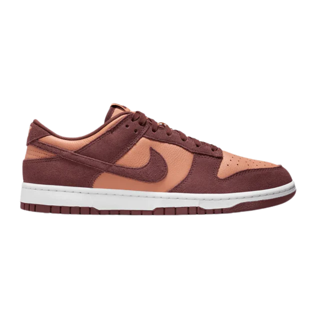 Nike Men’s Dunk Low Retro SE “Amber Brown” – FQ8249-200