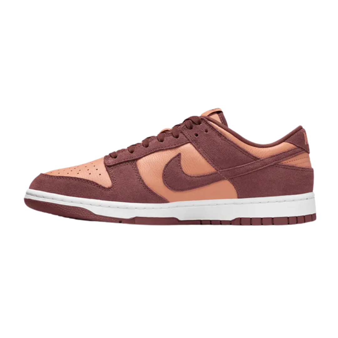 Nike Men’s Dunk Low Retro SE “Amber Brown” – FQ8249-200
