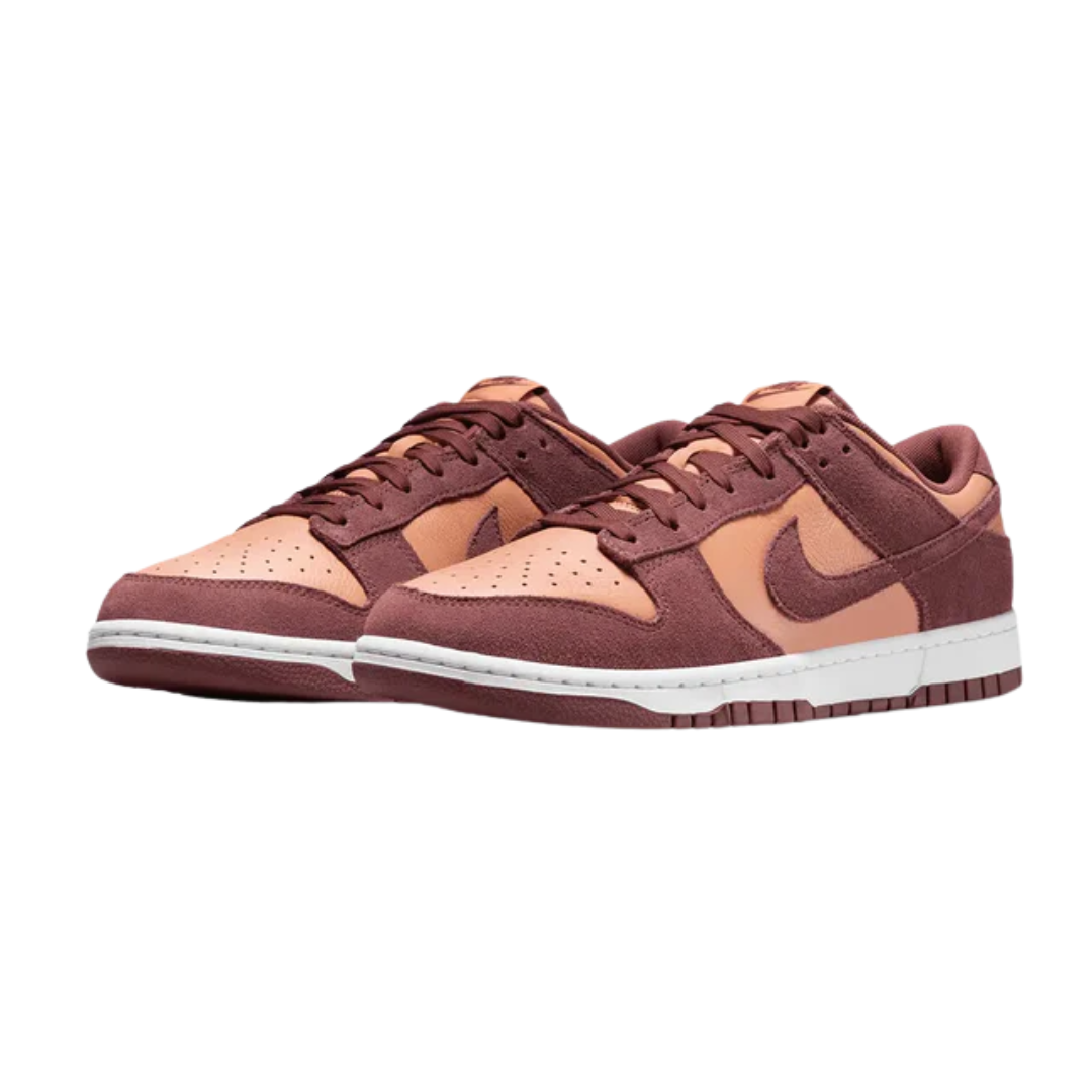 Nike Men’s Dunk Low Retro SE “Amber Brown” – FQ8249-200