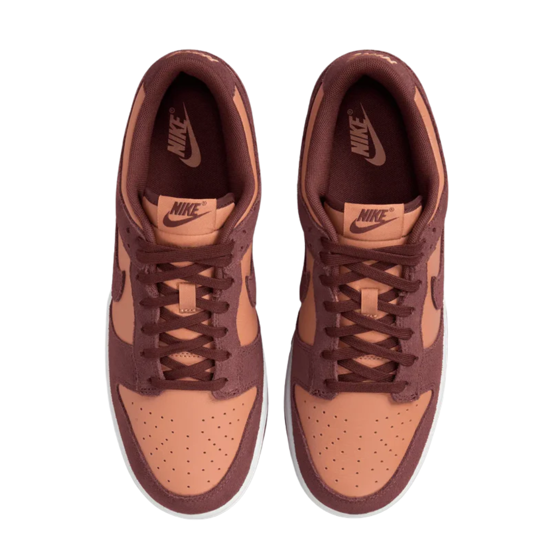 Nike Men’s Dunk Low Retro SE “Amber Brown” – FQ8249-200