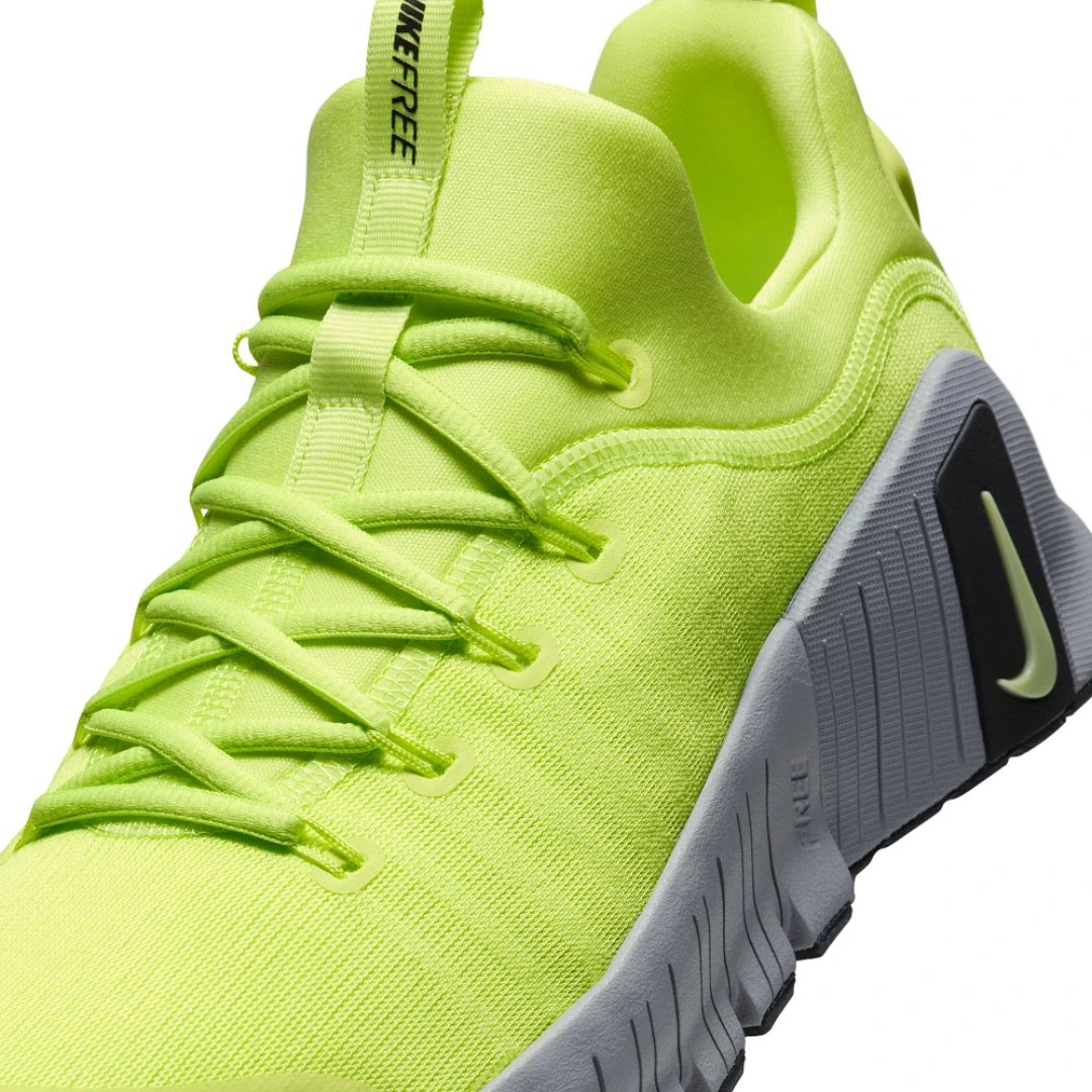 Nike Men’s Free Metcon 6 Training Shoes – Light Lemon FJ7127-700