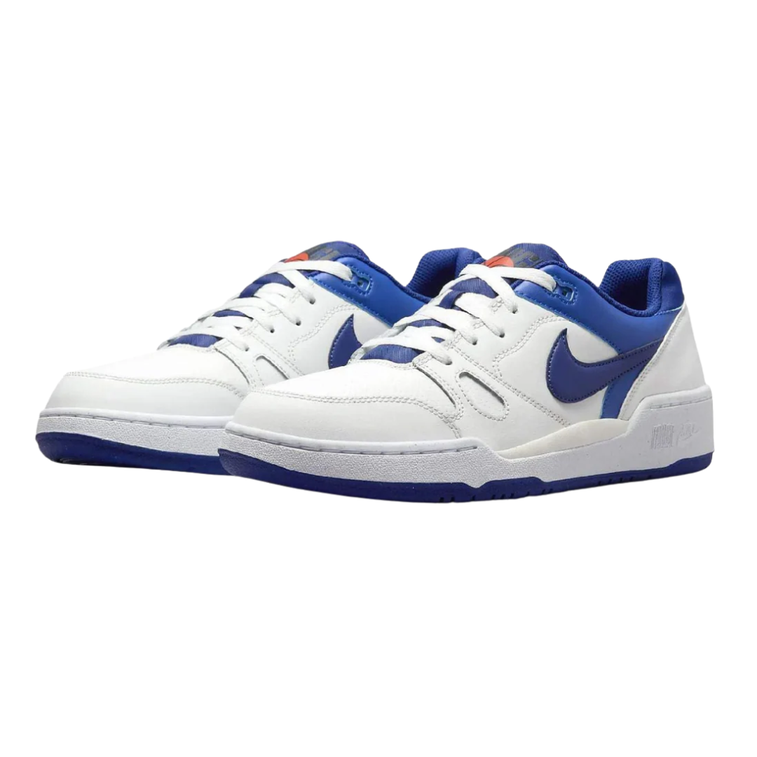 Nike Men's Full Force Lo Basketball Shoes - FB1362-104