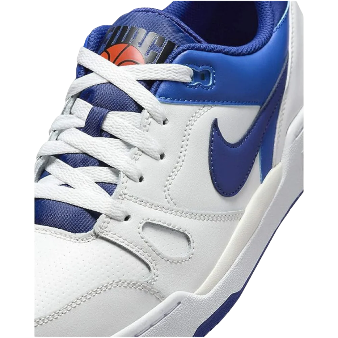 Nike Men's Full Force Lo Basketball Shoes - FB1362-104