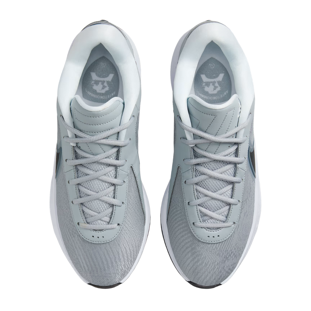 Nike Men's Giannis Freak 6 Basketball Shoes – Grey - FV1292-001